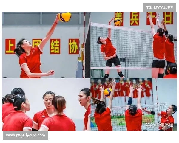 中国女排女排世锦赛亮相全新光速战术二传球时速压至0.8秒